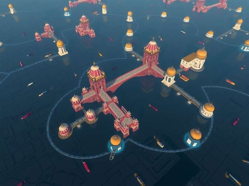 Lucknow Cityscape in Lucknow Steam Explorer