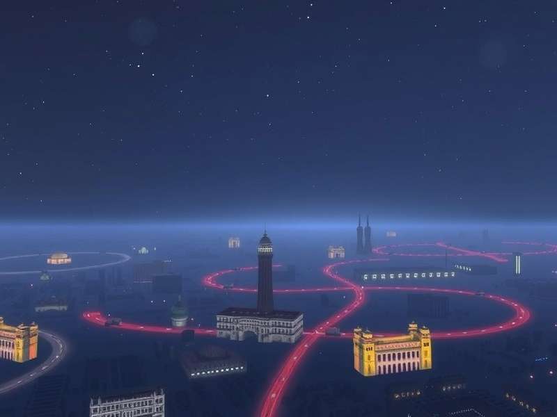 Lucknow Steam Explorer Game Screenshot